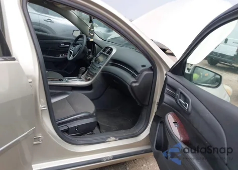 2013 Chevrolet Malibu 1Lt from USA, damaged, VIN 1G11C5SAXDF157707